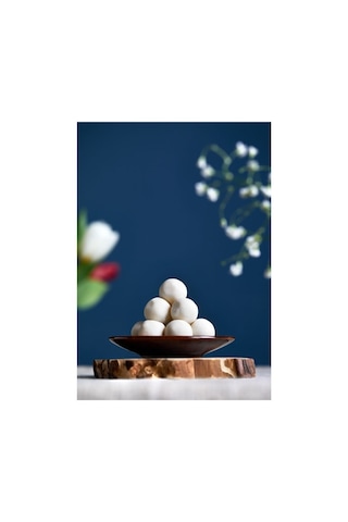 Xxl Yün Kurutma Topu 50 Gr. Beyaz