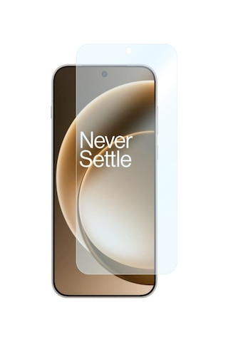 Oneplus 15 Ekran Koruyucu 9h Nano Parlak Şeffaf Film