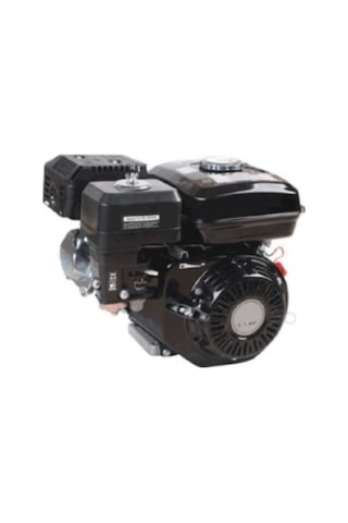Wedoo Tek Motor 6.5 Hp Benzinli İpli Kamalı