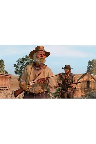 Red Dead Redemption Nintendo Switch Oyun