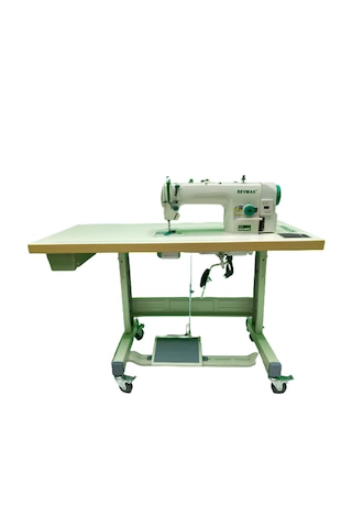 Sevmak SK-9900D Kafadan Motorlu Mekanik Düz Dikiş Makinesi