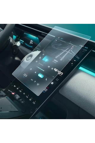 Citroen C5 Aircross Ekran Koruyucu Multimedya Ve Gösterge ' Sadece Ekran Koruyucu