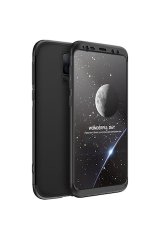 Samsung Uyumlu Galaxy S9 Plus Kilif 3 Parçali 360 Tam Korumali Gkk Kapak 393153226