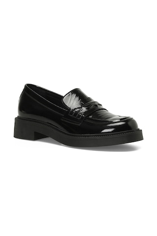 Nine West Lunler 5fx Siyah Kadın Loafer 000000000102005277 Siyah
