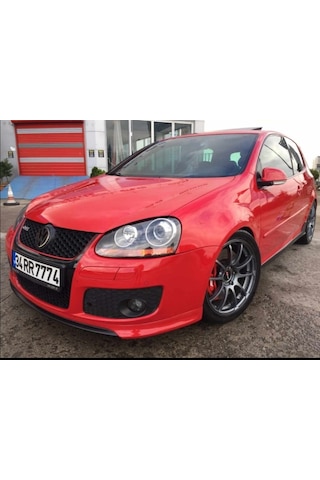 Vw Golf Gti Ön Ek - Gti Ve Jetta Tampon Uyumlu