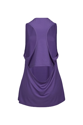 Purple Garnet Top