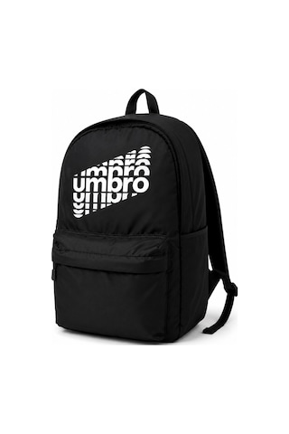 Umbro Sırt Çantası Okul Çantası Unisex Çanta Siyah