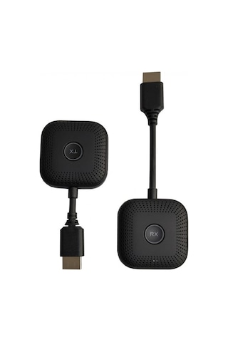 Hdmı Kablosuz Ses Ve Görüntü Aktarıcı Set Hdmi Alıcı Verici Kit
