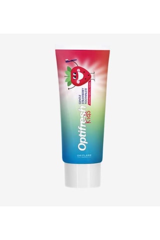 Oriflame Kids Gentle Çilek Özlü Diş Macunu 50 ML