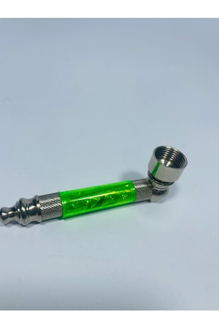 Full Metal Desenli Pipo //10cm-9parça
