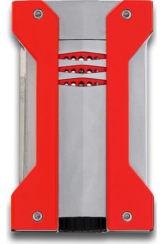 Myon Racing Edition Pürmüz Jet Alev Puro Çakmağı Kırmızı/siyah