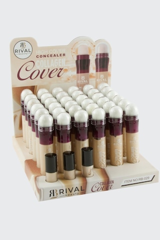 Hnrlıshp Rival Collagen Cover Kapatıcı-1 Diğer