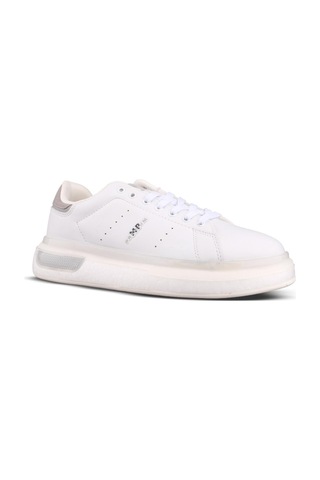 M.P Erkek Sneaker - Beyaz, Beyaz