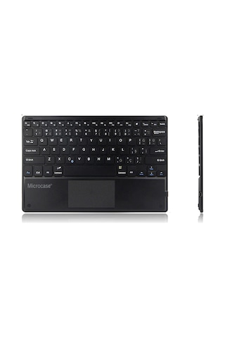 Lenovo Tab M11 11'' Uyumlu Bt Touchpad Klavye 25 Cm+stand-al2758