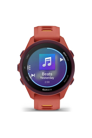 Garmin Forerunner 170 Music Akıllı Saat (Distribütör Garantili)