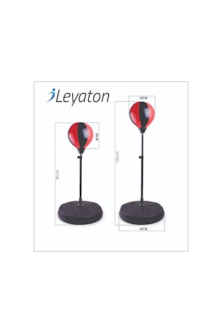 Beratsport Punchingball Standı Eldivenli