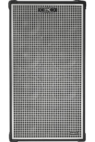 Gallien Krueger Neo810 8X10 Bas Kabin