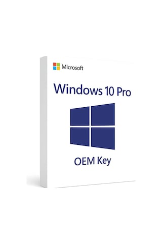Windows 10 Pro Lisans Key