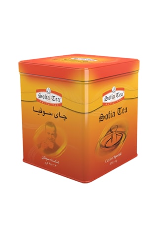1. Kalite Saf Seylan Siyah Çayı 450 G Metal Kutu