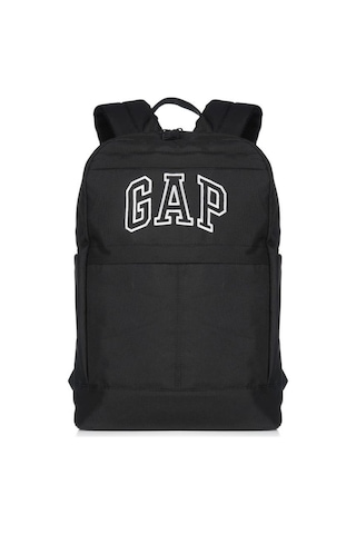 Gap Sırt Çantası Çift Bölmeli Siyah Gap.03436