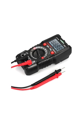 Habotest Otomatik Aralığı Gerçek Dijital Multimetre