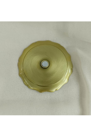 Magnet Mıknatıslı Standlı Ayaklı Metal Tabak Ofis Ev Masa Üstü Dekor 73137705