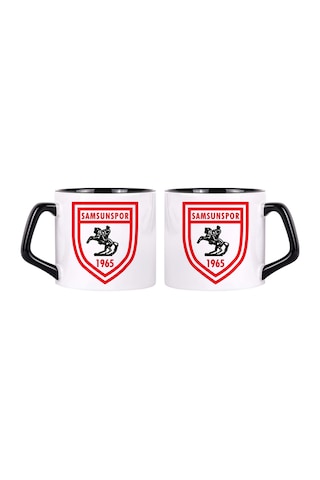 Samsunspor Kupa Bardak Tek Adet 0395 Çok Renkli