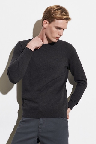 Wrangler Erkek Kazak W8a02px06 036 Gri Gri