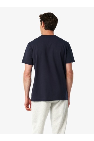 Blackspade Erkek T-shirt 41015 - Lacivert