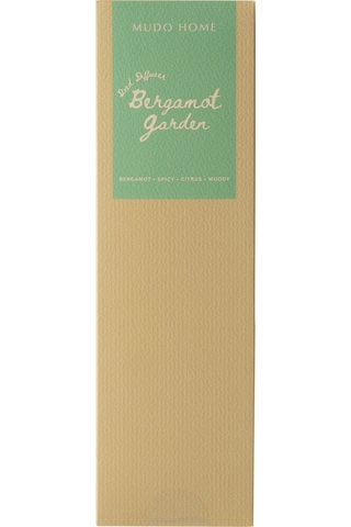 Mudo Home Bergamot Garden Oda Kokusu 120 Ml Bahar