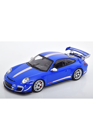 1:18 Minichamps 2011 Porsche 911 Gt3 Rs 4.0