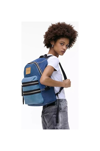 Marc Jacobs Unisex Sırt Çanta 2p5hbp003h03 Mavi