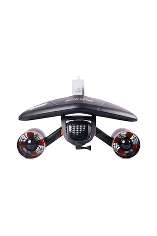 Sublue Whiteshark Mixpro Siyah Su Altı Deniz Scooter