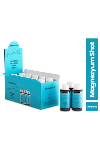 Momordica Magnezyum Shot