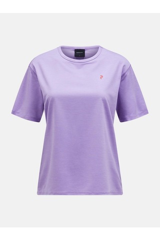 Peak Performance G79477030 W Trail Ss Kadın Spor Tişört 001