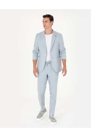 Pierre Cardin Erkek Açık Mavi Takım Elbise 50267644-vr003 Açık Mavi