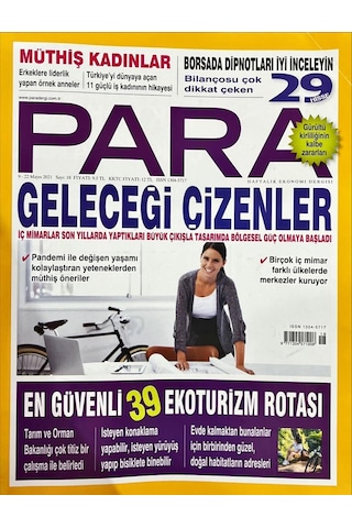 Para Dergisi 18. Sayı