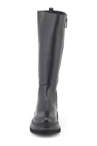 Mamma Mia D24kc-5030 Kadın Çizme Mam-k24-5030001 Siyah