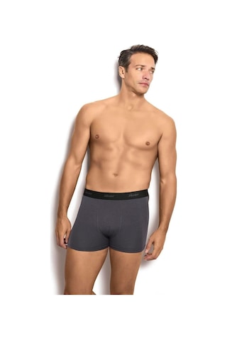 Jiber 321 Erkek Modal Boxer Şort 6 Adet 001