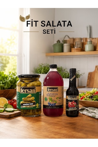 Fit Salata Seti Diğer