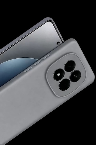Xiaomi Redmi Note 15 Pro 5g First Silikon - Gri