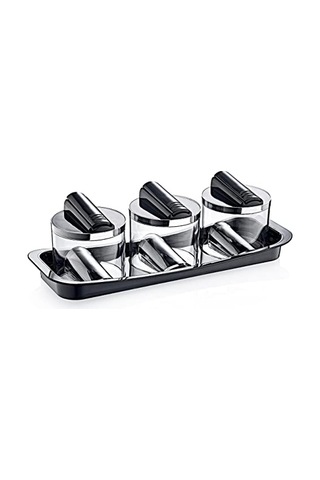 Baharat Organizatör 3 Pc Set Genel