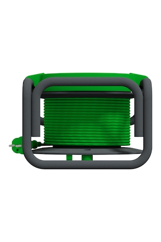 Schneider Thorsman Pro Kablo Makarası IP44 HO7RNF 3G1.5 40MT Kablo Topraklı - IMT33158