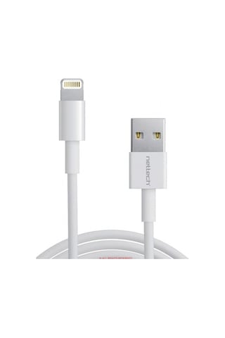 Nettech Nt-20 Plastik 100 Cm Lightning Data Kablo (469377588)