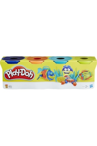 Play Doh Play-Doh Oyun Hamuru 4'Lü