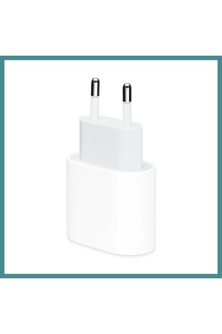 Trendexa Ca-11 20w Type-c Şarj Adaptörü - Beyaz Mac