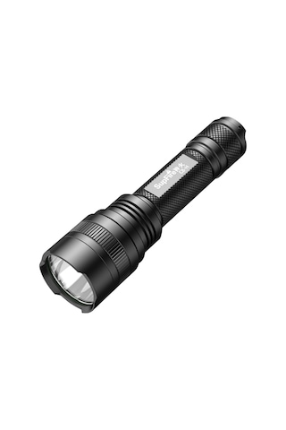 Cbtx Superfıre C8-h 1200lm Taşınabilir El Feneri Yüksek Parlaklık 15w Gece Lambası, 4000mah Pil İle