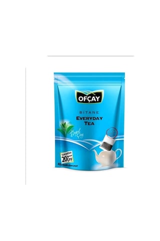 Ofçay Everyday Tea 6'lı 25 x 40 G Ofçay Everyday Tea 6'lı 25 x 40 G