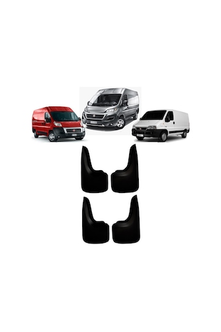 Fiat Ducato 4'lü Paçalık, Çamurluk, Tozluk FIA0BX027