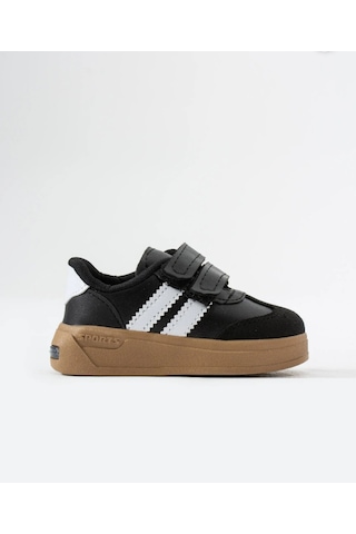 Outlet Ayakkabı Deposu Işıklı Erkek Çocuk Ayakkabı siyah